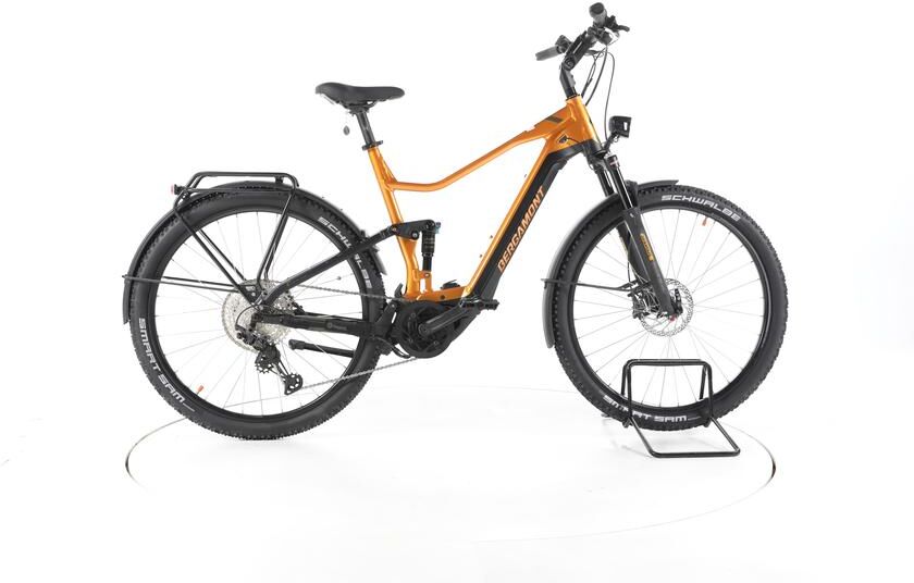 Bergamont E-Horizon FS Elite SUV E-Bike - 293863