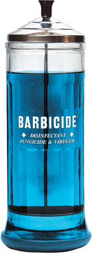 Barbicide Disinfecting Jar
