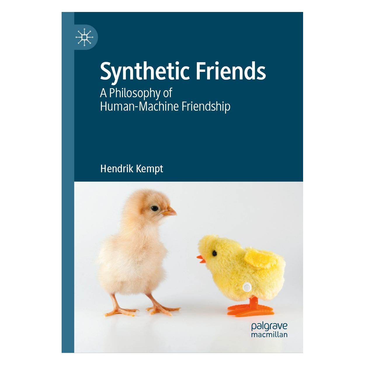 Springer Synthetic Friends (Englisch, Hardcover, Hendrik Kempt) (9783031136306)