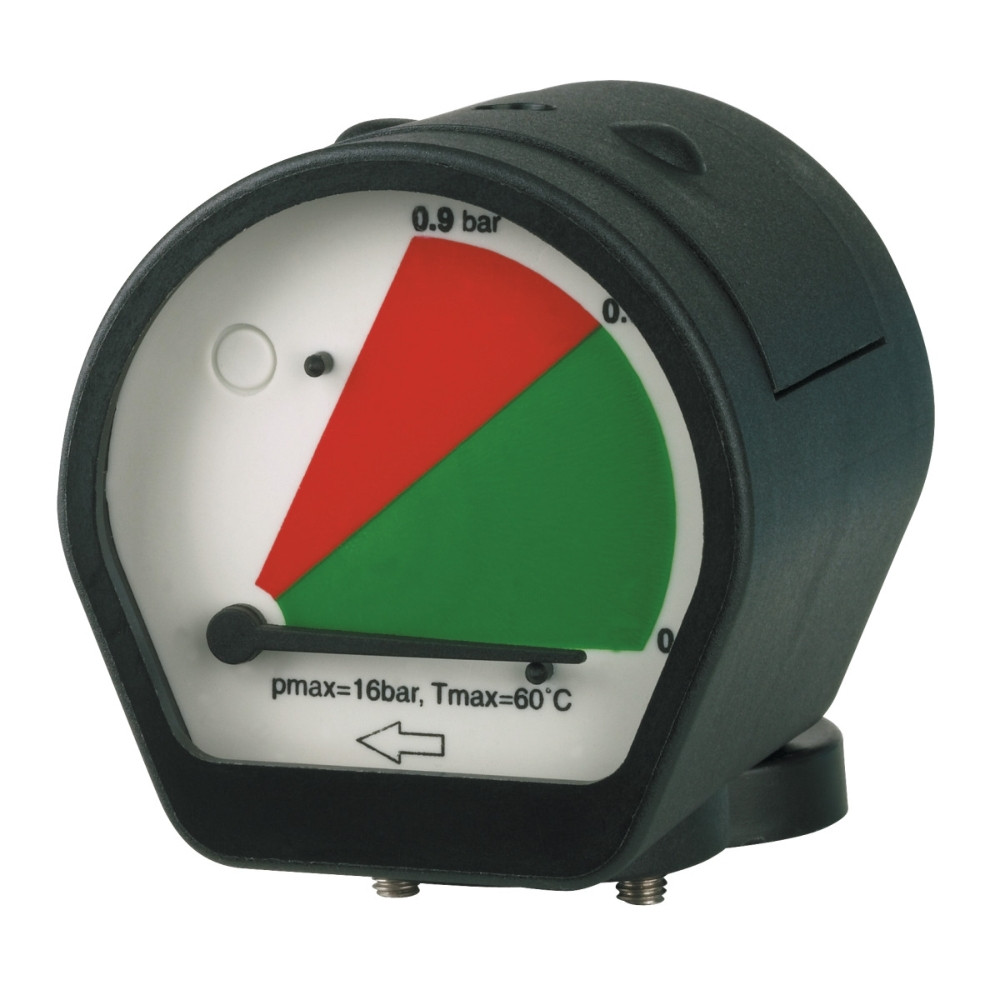 Stürmer Maschinen Vliegtuigdrukverschilmeter MDM 60