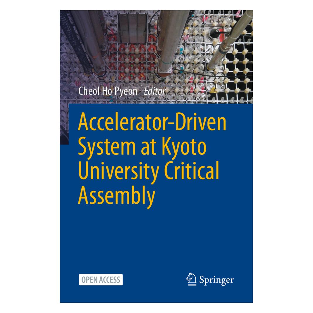 Springer Accelerator-Driven System at Kyoto University Critical Assembly (Englisch, Softcover, Cheol Ho Pyeon) (56176201)