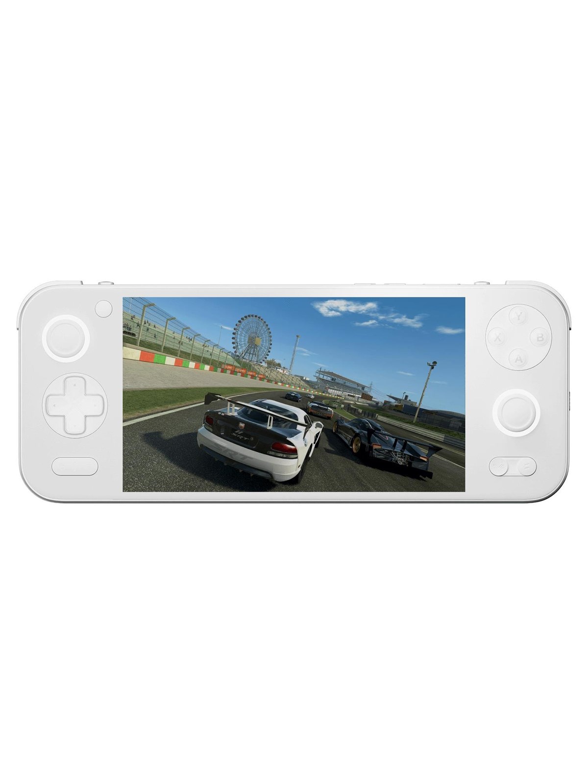 Ayaneo - Pocket S Mini - 12G+256G (Ice Soul White)