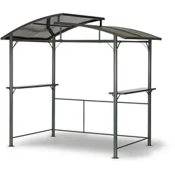 Leco Profi-Grillpavillon ca. 2,45 x 1,50 m