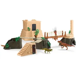 Schleich® Dino Tempel-Eroberung Mega-Set 42656
