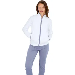 Abacus Layer Bovey, weiss/hellblau