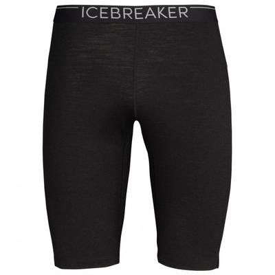 Icebreaker - 200 Oasis Shorts - Merinounterwäsche Gr XL schwarz