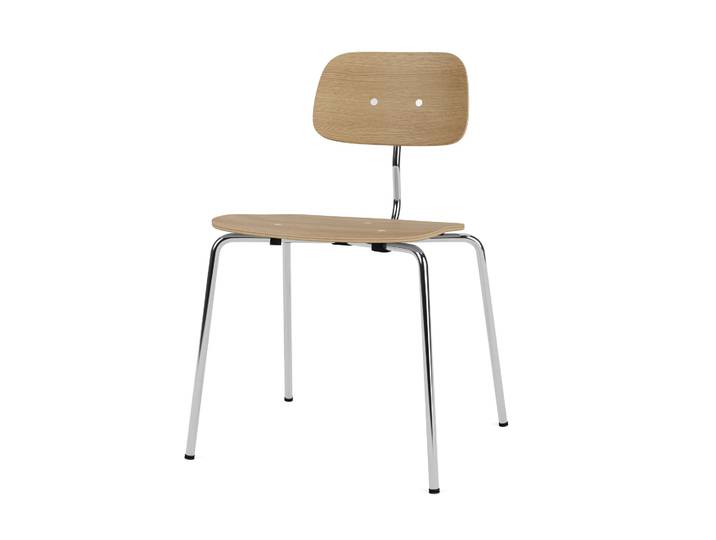 Montana Chaise Kevi 2060 Oak-chrome