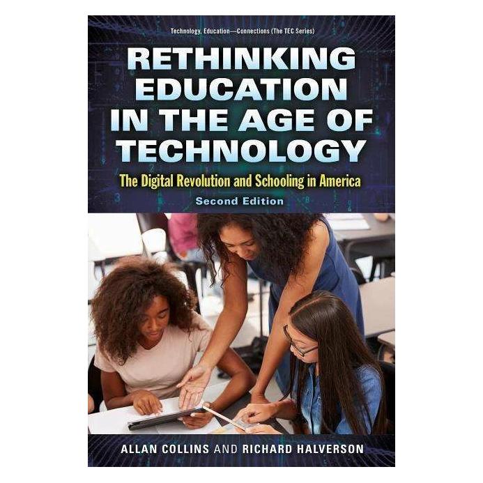 Teachers' College Press Richard Halverson (Englisch, Allan Collins, Richard Halverson) (42003944)