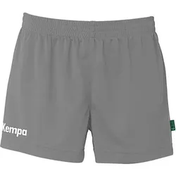 KEMPA Shorts Team Women, Größe S in Grau Grau