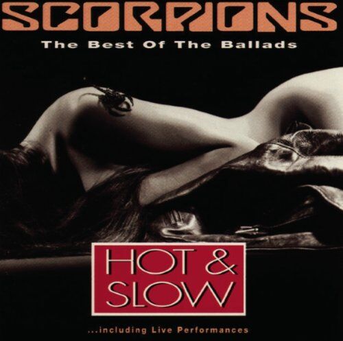 Scorpions - Hot & Slow - Preis vom 09.10.2026 07:28:09 h