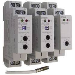 RO/SE LM-Heizungen Schaltschrankheizungs-Thermostat STH-FH 240 V/AC, 240 V/DC 1 Schließer 1 St.