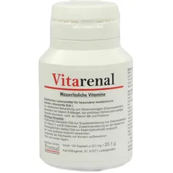 Vitarenal Kapseln 100 ST