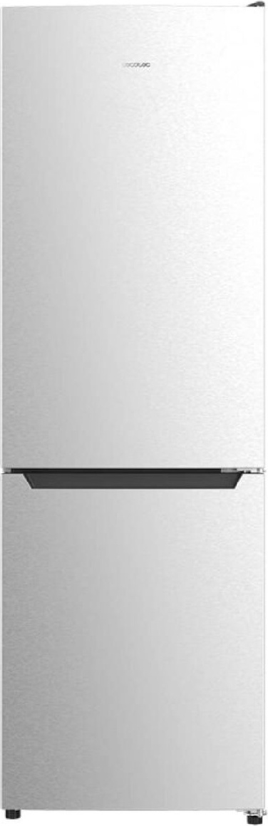 Cecotec Bolero CoolMarket Combi 322 Inox E, 322 l, N-ST, 4,5 kg/24h, E, Fresh Zone Fach, Edelstahl
