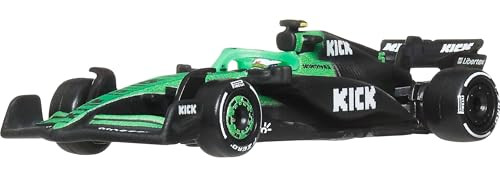 Hot Wheels Formula 1 Stake F1 Team Kick Sauber Premium Speelgoedauto