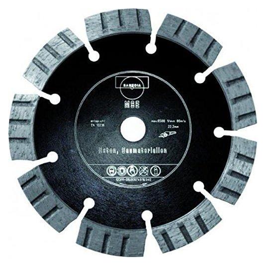 Samedia TECHNIC MSE 150x22,23 Eco Diamant-Trennscheibe Universal 310073 (310073)