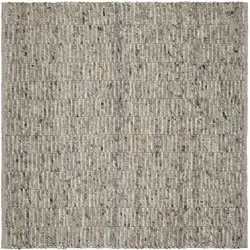 Teppich ATRIUM HANDWEB (BL 200x200 cm) - BL 200x200 cm