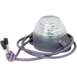 Hurtta Nordic Led Light blackberry, one size (Hund, Reflektoren), Tiertransport