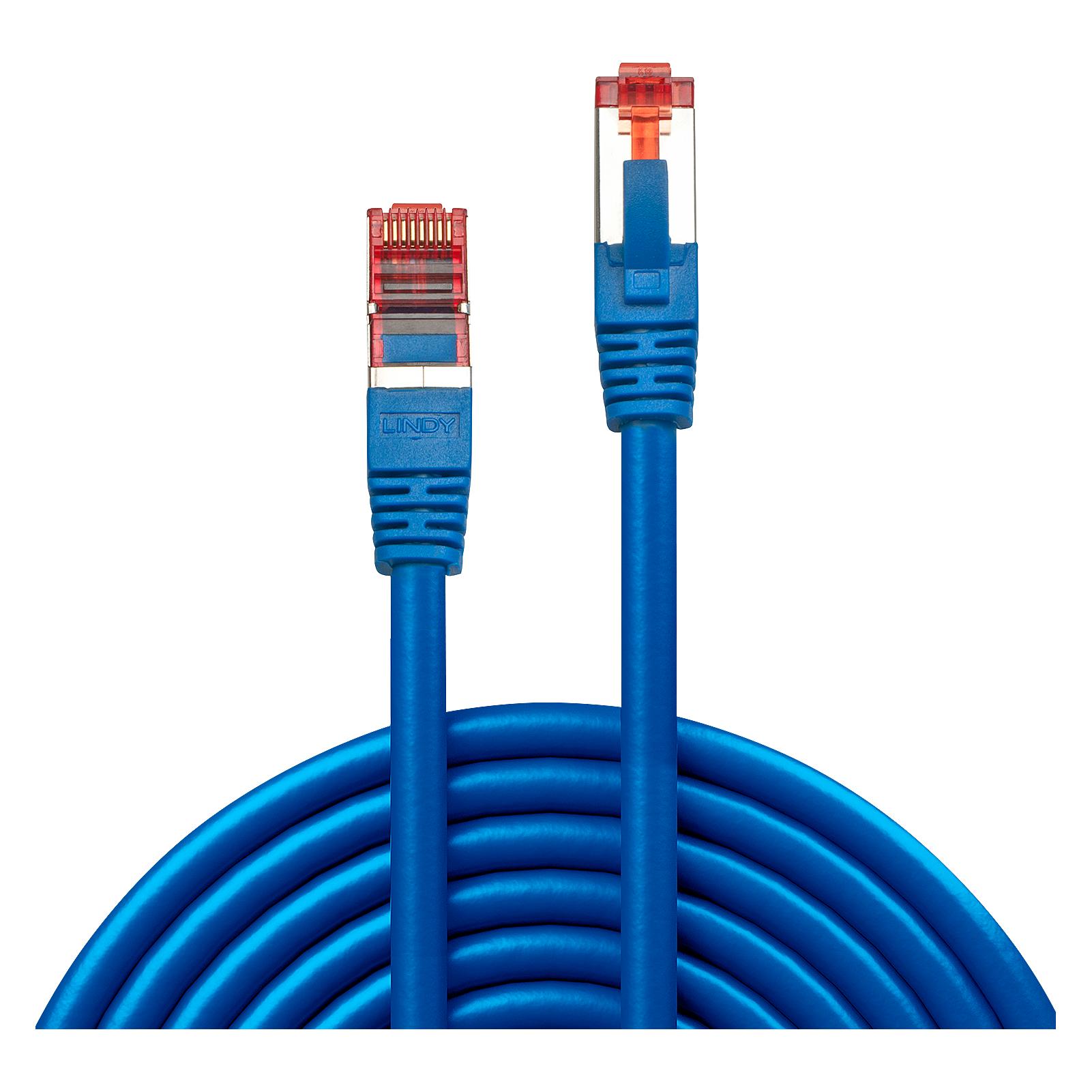 Lindy Netzwerkkabel (S/FTP, CAT6, 1.50 m) (47718)