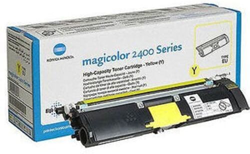 Konica Minolta 1710589-005 toner amarelo XL