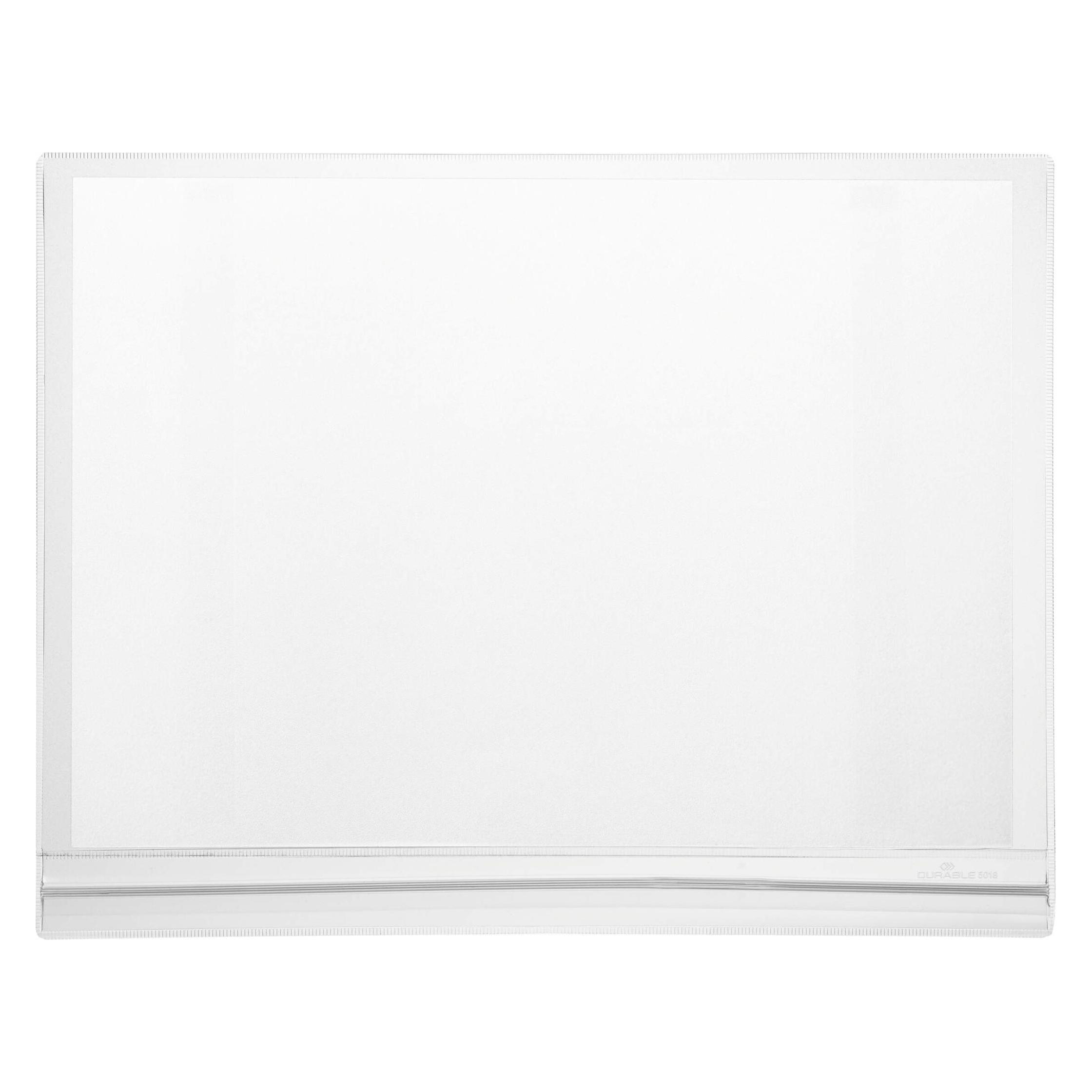 Durable Plakattaschen wasserdicht (A3, 5x) (502819)