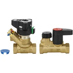 Danfoss Strangregulier-u.Messvent.MSV-BD Leno MSV-BD + MSV-S 20, Rp 3/4