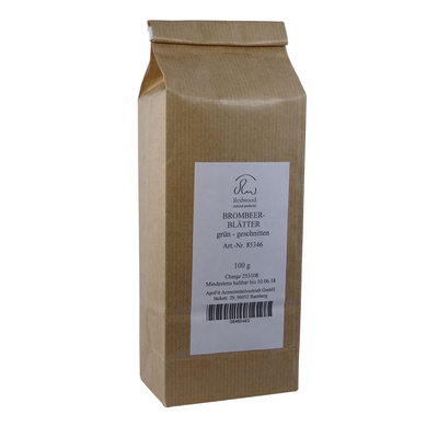 ApoFit Medizin- und Naturprodukte GmbH BROMBEERBLÄTTER 100 g 08465483
