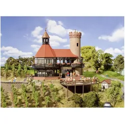 Faller 130391 H0 Schlossberg-Stüble