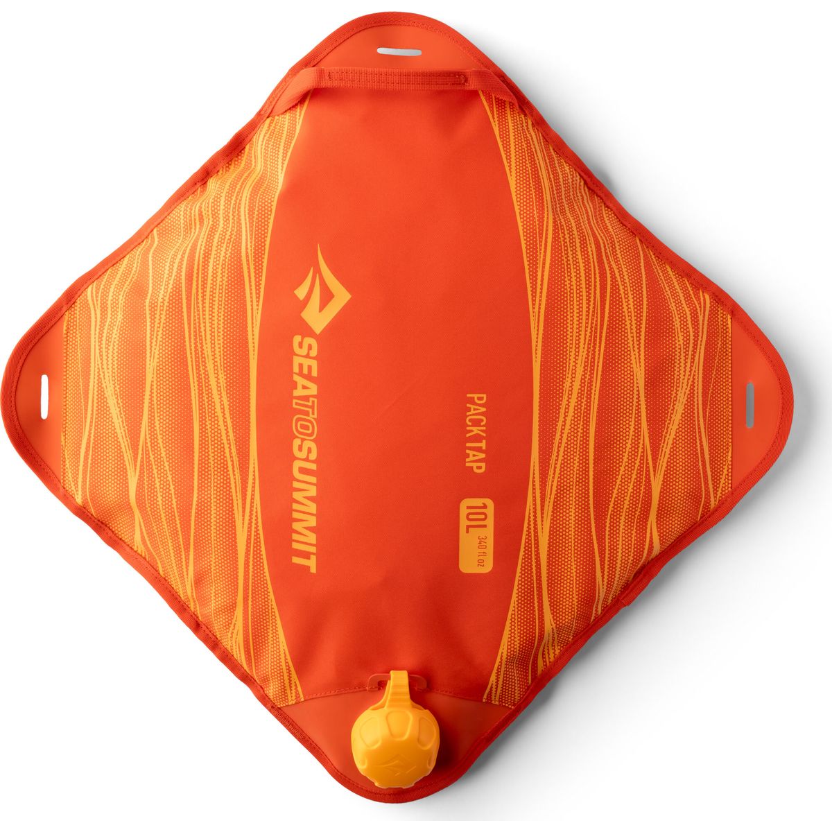 Sea to Summit Pack Tap spicy orange 10L 044703