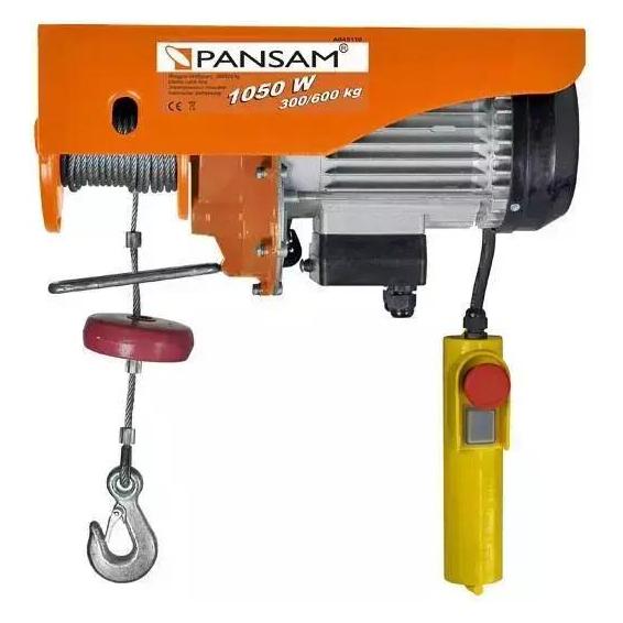 Pansam Elektrische Winde 1050W (A045110) (A045110)
