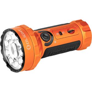 Olight Taschenlampe Marauder Mini, LED, aufladbar, 7.000 Lumen, 13 cm, wasserdicht