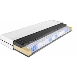 Taschenfederkernmatratze  Pro SOMA (LF 90x200 cm) - LF 90x200 cm