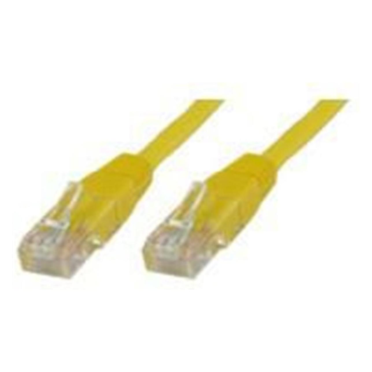 MicroConnect Cat6 UTP 10m (U/UTP, UTP, CAT6, 10 m) (B-UTP610Y)