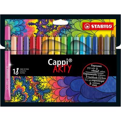 STABILO Filzstift Cappi