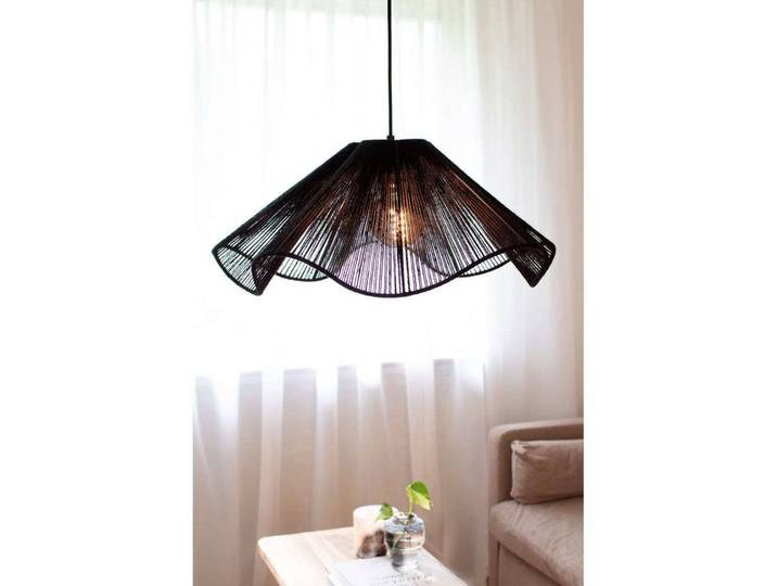 Nami Suspension Black - Markslöjd - Salon / séjour - Tissu / textile