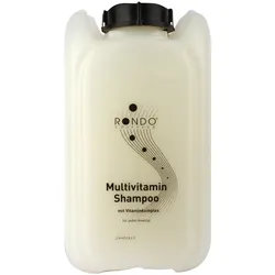 5L Rondo Multivitamin Shampoo