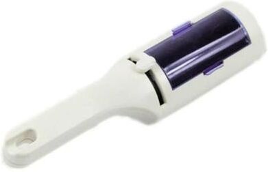 Uplift Picks Electrostatic Pet Hair Remover Brush For Clothes And Furniture white 5 Pcs