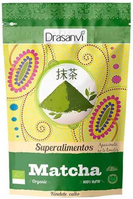 Drasanvi MATCHA BIO 70g