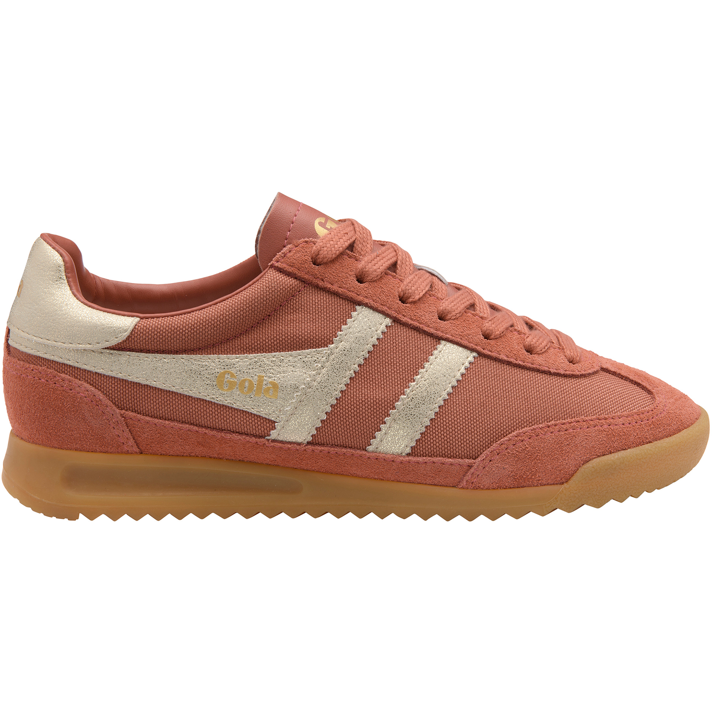 Gola Tornado Damen Freizeitschuhe rosa Größe 41 Lifestyle