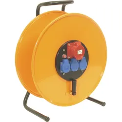 Schill Stahlblech-Kabeltrommel HT 480.C516MD3