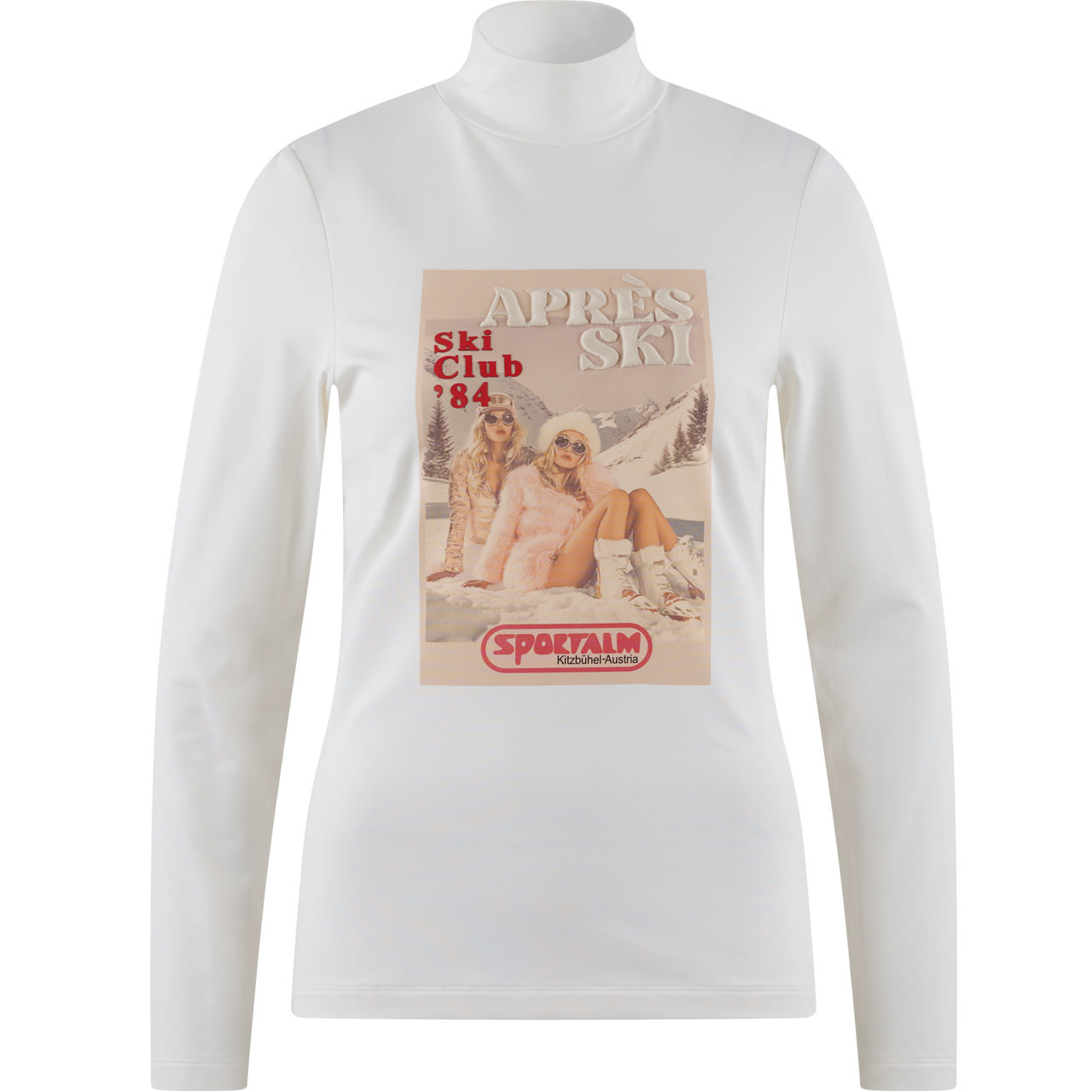 Sportalm Damen Skishirt RAVENNA eucalyptus mist - 40
