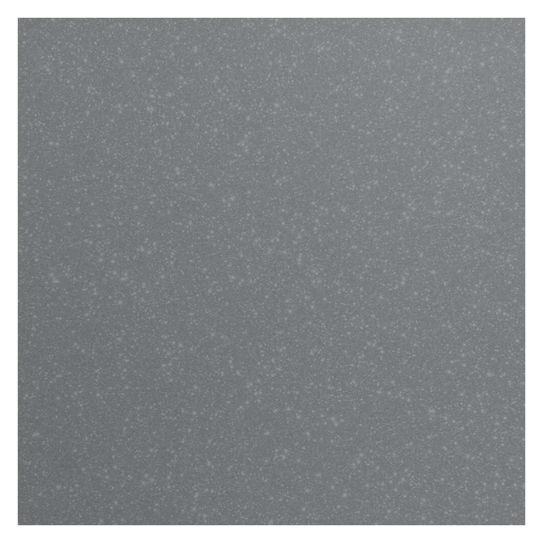 PlottiX Permanente Vinylfolie Rolle - 31,5cm x 1m Silber (PL0502029)