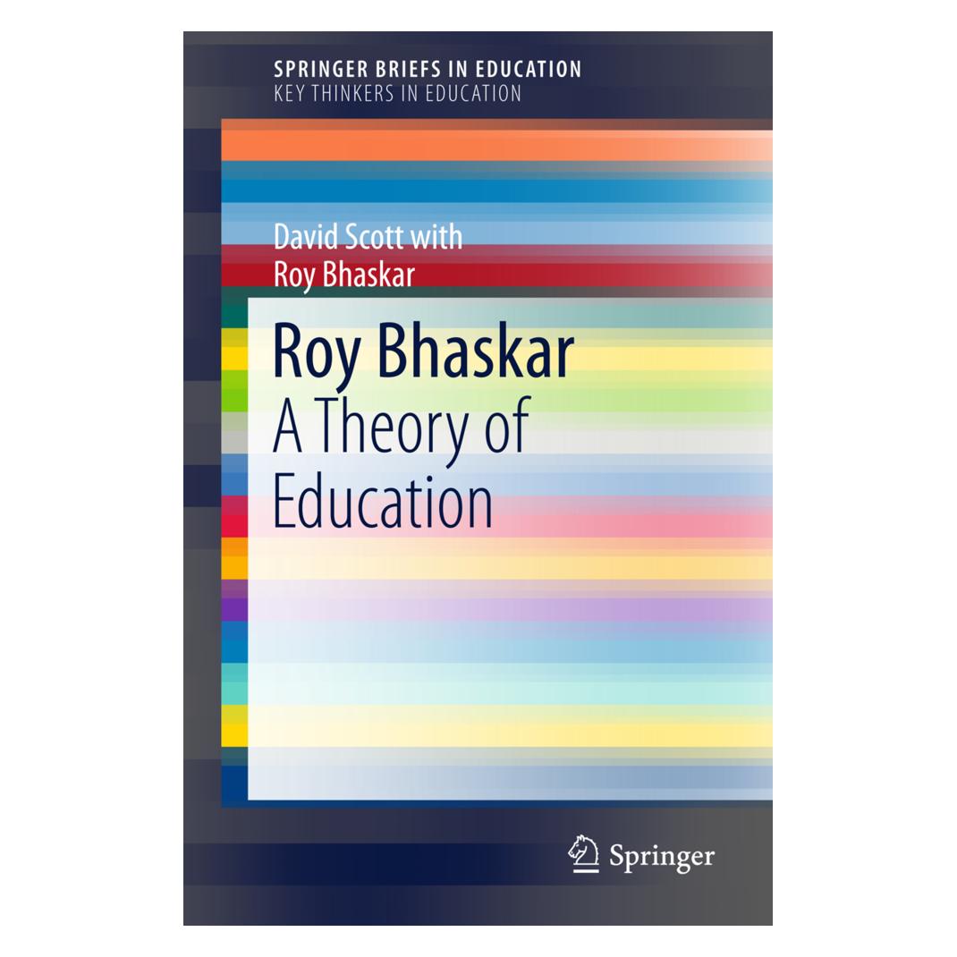 Springer Roy Bhaskar (Englisch, Softcover, David Scott, Roy Bhaskar) (55590755)