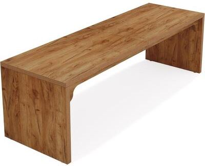 Bluebell 13 FT Modular Conference Table Set of 2, 12-16 Person U-Shaped Meeting Table, Business Training Seminar Table