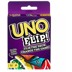 Uno Flip Kartenspiel