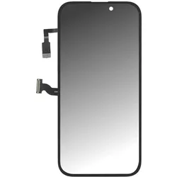 OEM Original Display (Service Pack) für iPhone 14 Pro (Display, Apple iPhone 14 Pro), Mobilgerät Ersatzteile, Schwarz
