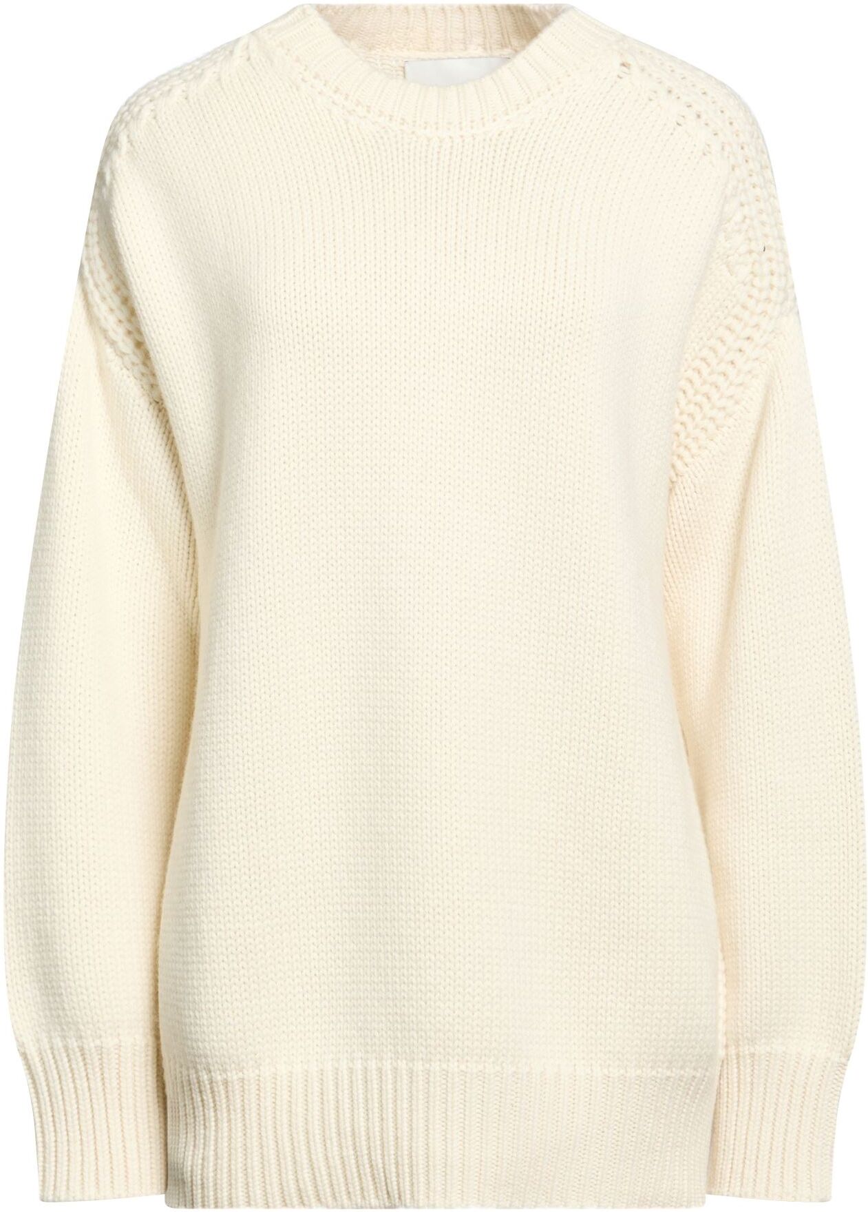 Sa Su Phi Pullover Mujer Marfil 34 Mujer