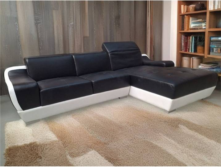 JVmoebel Ecksofa Ecksofa mit integrierter Schlafmöglichkeit stilvoll & praktisch Sofort, Made in Europa