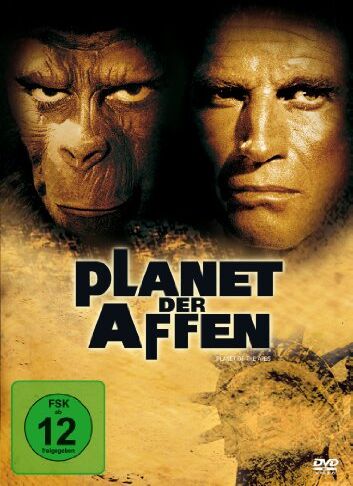 Franklin J. Schaffner - Planet der Affen - Preis vom 09.10.2026 07:28:09 h