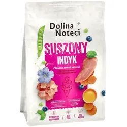 DOLINA NOTECI Premium Hundetrockenfutter 3kg