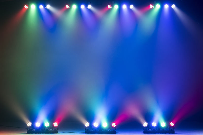 Stairville CLB5 RGB WW Compact LED Bar 5